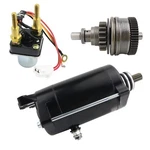 1995-1997 Starter Motor & Bendix With Relay For Kawasaki Jh750 750zxi 21163-3702. Fixed Price $59.99.