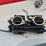 95 Seadoo Gtx 657x Carburetor Dual Twin Carbs 270500253 270500258 #1. Fixed Price $250.00.