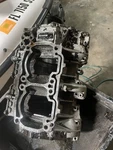 1996-1999 Sea-doo Oem Crankcase Crank Case Freshwater 787/800 Xp Gsx Spx Gtx. Fixed Price $100.00.