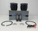 1994-2004 Yamaha Xl 700 .75mm O/s 81.75mm Wsm Piston Kits, 62t Block. Fixed Price $139.95.