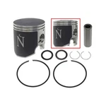 Namura Technologies Piston Kit-standard Bore 79.90mm For 2003-2005 Yamaha. Fixed Price $73.48.