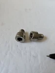 Arctic Cat 0624-174 Tigershark 2qty Cap Screws Nos Oem Ac61. Fixed Price $12.00.
