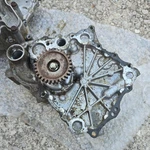 Good Used 2012-2025 Yamaha Fx Ho 1800 Oem Oil Pump 6s5-13300-22-00. Fixed Price $199.00.