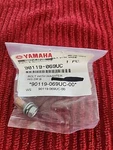 Nos Yamaha Oem Bolt With Washer 90119-069uc-00 (12d1-1-5). Fixed Price $3.00.