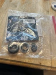 Seadoo Driveline Rebuild / Sealing Kit #70-105a. Fixed Price $60.00.