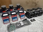 Yamaha 1100 Wave Venture Raider Exciter Cylinder Piston Gasket Top End Kit #241. Fixed Price $897.00.