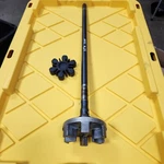 1997-2006 Kawasaki Stx 1100 900 Stx1100 Di Driveshaft Drive Shaft Line Coupling. Fixed Price $35.00.