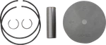 Wsm Complete Piston Kit 01082707k. Fixed Price $80.40.