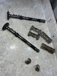 Yamaha Exhaust Camshaft Fx140 Fx 140 Cruiser 02 2003 2004 2005 2006 07 Cam Shaft. Fixed Price $76.87.