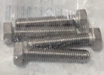 Lot Of 4 Genuine Sea-doo Hex Screws 207184060 New Oem Brp Bolts. Fixed Price $14.72.