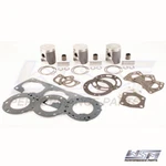 Wsm Top End Rebuild Kit Kawasaki 900 Stx 97-06 .75mm Over Platinum - 010-840-23p. Fixed Price $252.59.