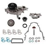 Maxpeedingrods Timing Chain Kit M295 Oil Pump Water For Chevy Silverado .... Fixed Price $207.96.