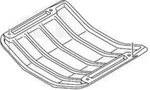 Yamaha 2019-221 Fx Svho Ho Ride Plate Assembly New Oem F3x-u273b-01-00. Fixed Price $149.95.