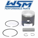 Wsm Piston Kit For 1998-1999 Sea-doo Gsx Limited - Engine Pistons Lo. Fixed Price $93.29.