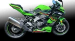 Techspec Kawasaki Ninja Zx4rr 2023+ Snakeskin Tank Grips W/free Center Pad. Fixed Price $73.95.
