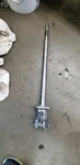 1979-1989 Kawasaki Js440 Js300 Js 440 300 Driveshaft Drive Shaft Bearing Holder. Fixed Price $75.00.
