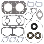 611102 Vertex Gasket Set With Oil Seals, Kawasaki. Fixed Price $80.25.