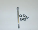 96 - 99 Tigershark Monte Carlo Daytona Ts Cylinder Base Nuts & Bolt Oem 3008-209. Fixed Price $4.99.