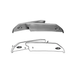 Seat Cover For Kawasaki 1987-1993 650sx. Fixed Price $133.99.