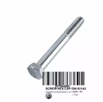Qty 9 Can-am Brp Hexagonal Cap Screw M6x40 207064060. Fixed Price $24.99.