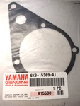 Yamaha 6k8-15369-a1 Oil Seal Housing Gasket Wr500q Wr500p Wj500f Wj500d Nos New. Fixed Price $7.43.