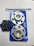 Yamaha 701 Super-jet Wave-blaster Pump Coupler Ada Mid Drive Shaft Couplers New. Fixed Price $108.95.
