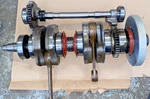 Sea Doo 787 800 3d Rfi Gtx Gsx Gti Le Crankshaft Crank Shaft 290887890 421000712. Fixed Price $274.99.