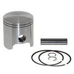 Piston Kit Wiseco .020/.50mm Polaris 750cc 1993-1995 3 Cyl Blue Motor. Fixed Price $136.50.