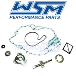 Wsm Rear Oil Pump Rebuild Kit For 2008-2013 Sea-doo Gtx 155 - Engine Gaskets Cw. Fixed Price $130.80.