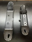 Polaris Sl780 Engine Mounting Plates. Fixed Price $59.99.