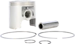 Wsm Piston Kit - 81.00 Mm Fits Yamaha 010-827k. Fixed Price $80.40.