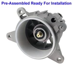 Speedster Wake Sc 215 2006-2007 - Sea-doo 4-tec Wsm Jet Pump Assembly (159. Fixed Price $575.96.