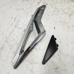Yamaha Waverunner 2015-2019 Vx Vxs Vxr Lh Chrome Trim + Insert F3p-u377f-00-00. Fixed Price $59.00.