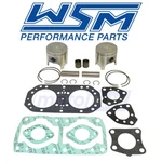 Wsm Top End Kit For 1993-1995 Kawasaki Jh750 Super Sport Xi - Engine Pistons Pw. Fixed Price $200.79.