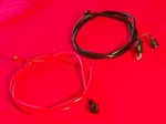 Kawasaki 2016 Ultra 310r Wire Lead Battery Negative Starter Positive Cable. Fixed Price $48.00.