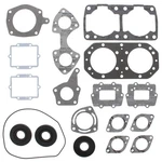 New Vertex Complete Gasket Set W/seals For Kawasaki Js 800 Sx-r (03-06). Fixed Price $123.98.