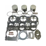 Wsm Platinum Series Top-end Kit 80.25mm Yamaha Suv 1200 (sv1200) (1999-2000). Fixed Price $477.79.