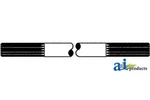 Shaft Compatible W/john Deere Equipment - A-h87165. Fixed Price $193.49.