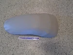 Kawasaki 750-sx-sxi-pro Jet-ski Handle-pole Chin-pad-cover Sew67p Gray Grey Sup. Fixed Price $44.95.