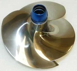 Solas Kawasaki 900-1200 Impeller - 148mm Kg-cd-13/19, 59255-3724, 59255-3722. Fixed Price $314.97.