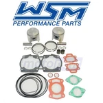 Wsm Top End Kit For 1995-1997 Sea-doo Hx - Engine Pistons Piston Kits Jx. Fixed Price $217.35.