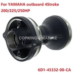 Propeller Shaft Housing For Yamaha Outboard 4stroke 200/225/250hp 6d1-45332-00. Fixed Price $169.99.