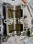 Oem 1997 Yamaha Waverunner Iii 700 Crankcase Assembly. Fixed Price $90.00.
