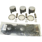 Wsm Top End Rebuild Kit For Yamaha 84.25mm 010-824-11p. Fixed Price $401.66.