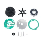 Water Pump Kit For Mariner / Yamaha 20-30 Hp - 42431m, 689-w0078-a. Fixed Price $22.99.