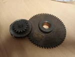 Kawasaki Genuine New Starter Gears Z250 Twin 1979-1983 Shop Soiled!. Fixed Price $40.35.