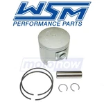 Wsm Piston Kit For 1995-1996 Yamaha Ra1100 Waveraider 1100 - Engine Pistons Xj. Fixed Price $80.53.