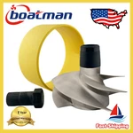 Jet Ski Impeller For Seadoo Rxp Gtr 300 Sand Blasted Impelle 267001050 Solas. Fixed Price $239.90.