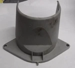 Oem 2002 02 Seadoo Gtx Di 947 951 Pto Flywheel Cover Guard 272000094 S101-4. Fixed Price $25.00.
