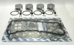 Kawasaki Stx 12f Wsm 010-844-12 Platinum Series Top End Kit .5mm Oversize. Fixed Price $617.94.